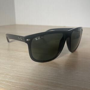 Ray-Ban RB4147 601/58 Sunglasses READ 60-15-145 Black FRAMES ONLY Made in Italy